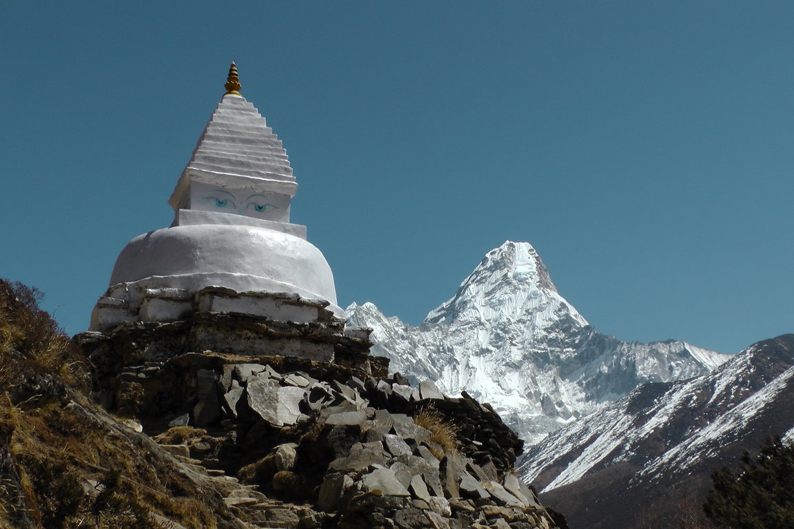 nepal everest