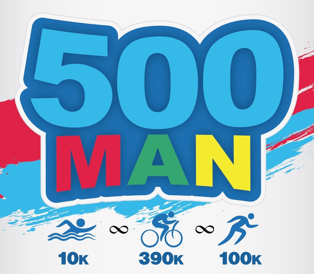 500man